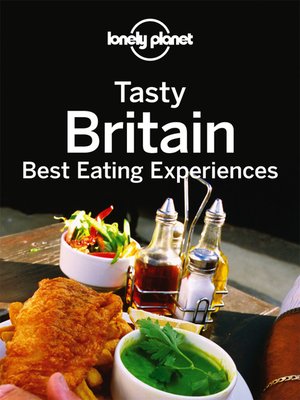 cover image of Tasty Britain